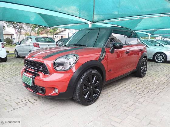 MINI COUNTRYMAN 1.6 S TOP 16V 184CV GASOLINA 4P AUTOMÁTICO